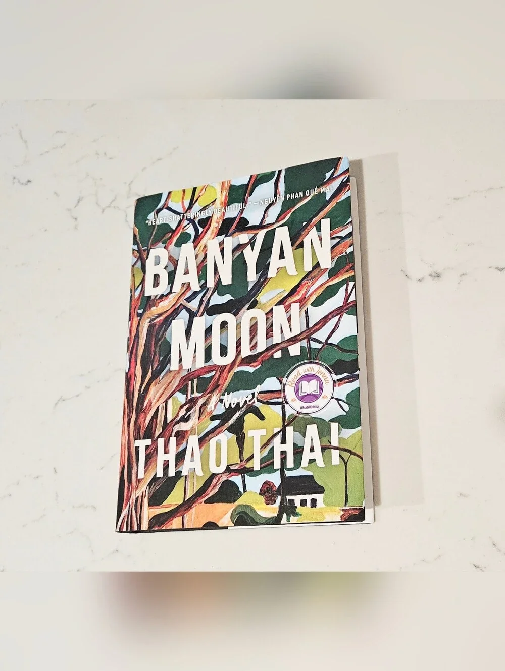 BOGO Banyan Moon by Thao Thai Hardcover Book